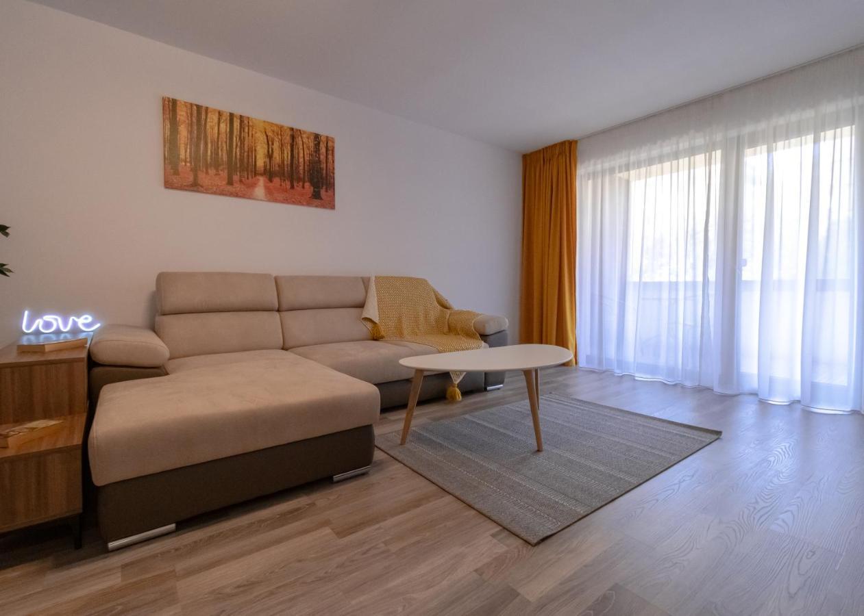 Transylvanian Apt. W/ Lrg. Terrace And Parking - Karpatenhaus Braşov Extérieur photo